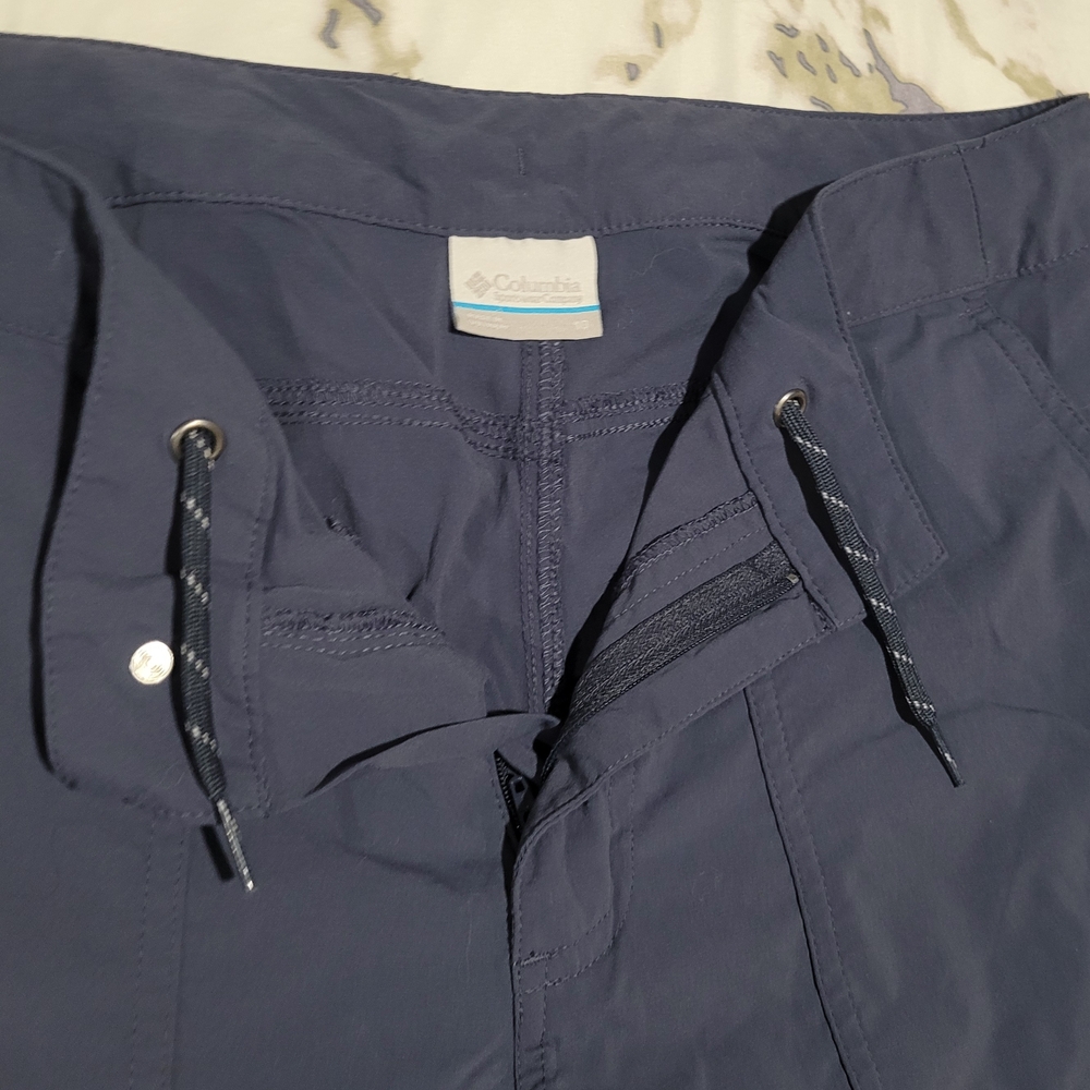 Columbia Navy Blue Pants